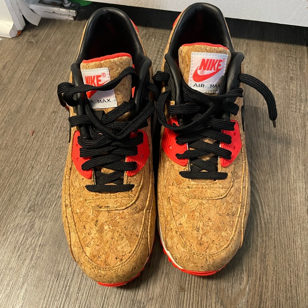 Nike Air Max Cork Sneakers